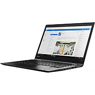 Máy Tính Xách Tay Lenovo ThinkPad X1 Yoga Gen 2 Core i5-7200U/8GB LPDDR3/256GB SSD PCIe/Cảm Ứng/Win 10 Pro (20JE003LVN)