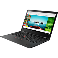 Máy Tính Xách Tay Lenovo ThinkPad X1 Yoga Gen 3 Core i5-8250U/8GB LPDDR3/256GB SSD PCIe/Cảm Ứng/Win 10 Pro (20LDS00L00)