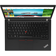 Máy Tính Xách Tay Lenovo ThinkPad T480s Core i5-8250U/8GB DDR4/256GB SSD PCIe/FreeDOS (20L7S00T00)