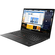 Máy Tính Xách Tay Lenovo ThinkPad X1 Carbon Gen 6 Core i7-8550U/8GB LPDDR3/256GB SSD PCIe/Win 10 Pro (20KHS01900)