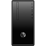 Máy Tính Để Bàn HP Slimline 390-0023d Pentium G5400/4GB DDR4/500GB HDD/Win 10 Home SL (4LZ15AA)