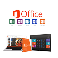 Phần Mềm Ứng Dụng Microsoft Office 365 Personal 32bit/64bit English (QQ2-00036)