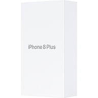 iPhone 8 Plus 256GB - Silver (MQ8Q2VN/A)