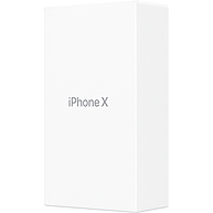 iPhone X 256GB - Silver (MQAG2VN/A)
