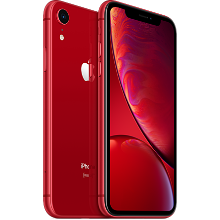 iPhone XR 256GB - (PRODUCT) Red (MRYM2VN/A)