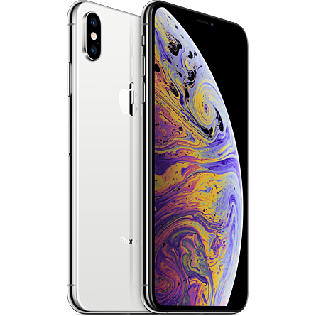 iPhone XS Max 512GB - Silver (MT572VN/A)