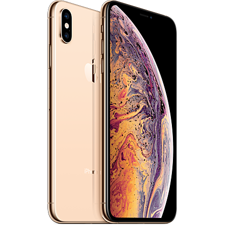 iPhone XS Max 512GB - Gold (MT582VN/A)