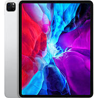 Máy Tính Bảng Apple iPad Pro 12.9 2020 4th-Gen 128GB Wifi Cellular Silver (MY3D2ZA/A)