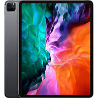 Máy Tính Bảng Apple iPad Pro 12.9 2020 4th-Gen 256GB Wifi Cellular Space Gray (MXF52ZA/A)