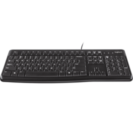 Bộ Bàn Phím Chuột Logitech MK120 Bộ Bàn Phím Chuột Logitech MK120