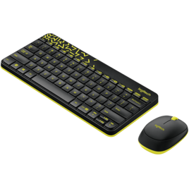 Bộ Bàn Phím Chuột Logitech MK240 Bộ Bàn Phím Chuột Logitech MK240