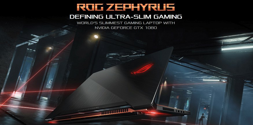 Laptop Gaming Asus ROG Zephyrus