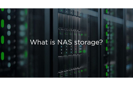 NAS Là Gì? Giải Pháp Lưu Trữ Dữ Liệu Tối Ưu Cho Doanh Nghiệp Thay Vì Ổ Cứng Rời