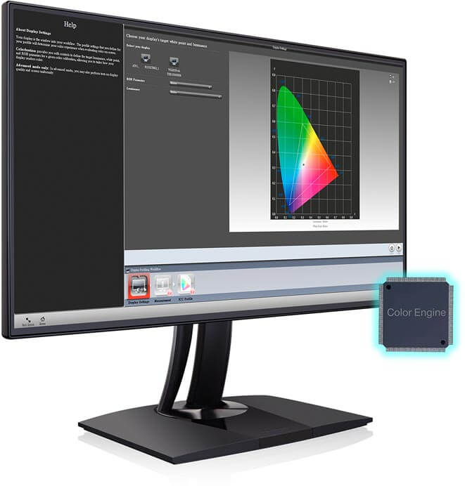 ViewSonic 27-Inch AH3-IPS PLS 2K WQHD 61Hz (VP2768)