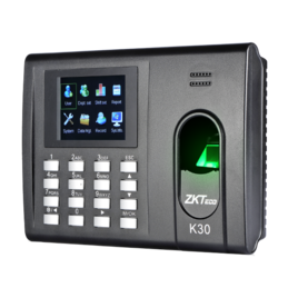 Máy Chấm Công ZKTeco K30 Máy Chấm Công ZKTeco K30