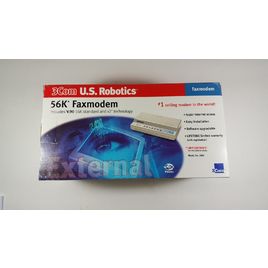 Router 3Com U.S. Robotics 56K Faxmodem Router 3Com U.S. Robotics 56K Faxmodem