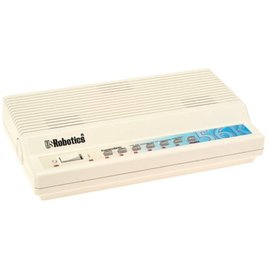 Router 3Com U.S. Robotics 56K Faxmodem Router 3Com U.S. Robotics 56K Faxmodem