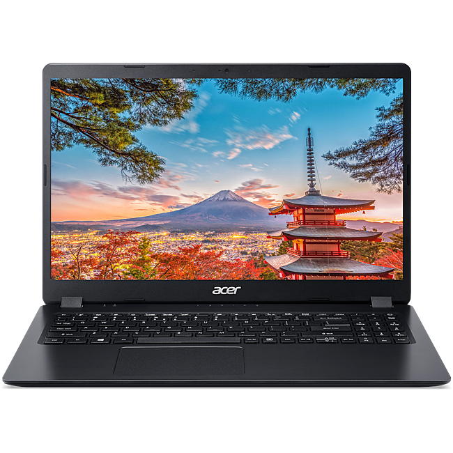 Máy Tính Xách Tay Acer Aspire 3 A315-54K-30FK Core i3-7020U/4GB DDR4/1TB HDD/Win 10 Home SL (NX.HEESV.003)