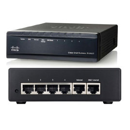 Router CISCO Gigabit Dual Wan VPN (RV042G-K9-EU) Router CISCO Gigabit Dual Wan VPN (RV042G-K9-EU)