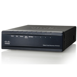 Router CISCO Gigabit Dual Wan VPN (RV042G-K9-EU) Router CISCO Gigabit Dual Wan VPN (RV042G-K9-EU)