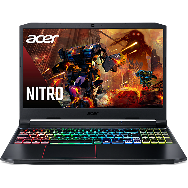 Laptop Gaming Acer Nitro 5 AN515-55-5304 NH.Q7NSV.002 (i5-10300H 8GB 512GB)  | Tìm Hàng Công Nghệ