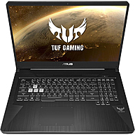 Máy Tính Xách Tay Asus TUF Gaming FX705DD-AU100T AMD Ryzen 5 3550H/8GB DDR4/512GB SSD PCIe/NVIDIA GeForce GTX 1050 3GB GDDR5/Win 10 Home SL