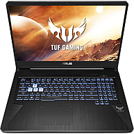 Máy Tính Xách Tay Asus TUF Gaming FX705DT-H7138T AMD Ryzen 7 3750H/8GB DDR4/512GB SSD PCIe/NVIDIA GeForce GTX 1650 4GB GDDR5/Win 10 Home SL