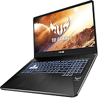 Máy Tính Xách Tay Asus TUF Gaming FX705DT-H7138T AMD Ryzen 7 3750H/8GB DDR4/512GB SSD PCIe/NVIDIA GeForce GTX 1650 4GB GDDR5/Win 10 Home SL