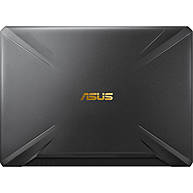 Máy Tính Xách Tay Asus TUF Gaming FX505GE-BQ037T Core i7-8750H/8GB DDR4/1TB HDD + 128GB SSD PCIe/NVIDIA GeForce GTX 1050 Ti 4GB GDDR5/Win 10 Home SL