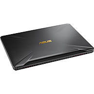 Máy Tính Xách Tay Asus TUF Gaming FX505GE-BQ037T Core i7-8750H/8GB DDR4/1TB HDD + 128GB SSD PCIe/NVIDIA GeForce GTX 1050 Ti 4GB GDDR5/Win 10 Home SL