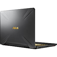Máy Tính Xách Tay Asus TUF Gaming FX505GE-BQ037T Core i7-8750H/8GB DDR4/1TB HDD + 128GB SSD PCIe/NVIDIA GeForce GTX 1050 Ti 4GB GDDR5/Win 10 Home SL