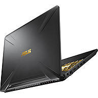 Máy Tính Xách Tay Asus TUF Gaming FX505GE-BQ037T Core i7-8750H/8GB DDR4/1TB HDD + 128GB SSD PCIe/NVIDIA GeForce GTX 1050 Ti 4GB GDDR5/Win 10 Home SL