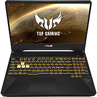 Máy Tính Xách Tay Asus TUF Gaming FX505GE-BQ037T Core i7-8750H/8GB DDR4/1TB HDD + 128GB SSD PCIe/NVIDIA GeForce GTX 1050 Ti 4GB GDDR5/Win 10 Home SL