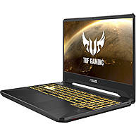 Máy Tính Xách Tay Asus TUF Gaming FX505GE-BQ037T Core i7-8750H/8GB DDR4/1TB HDD + 128GB SSD PCIe/NVIDIA GeForce GTX 1050 Ti 4GB GDDR5/Win 10 Home SL