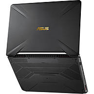 Máy Tính Xách Tay Asus TUF Gaming FX505GE-AL440T Core i7-8750H/8GB DDR4/512GB SSD PCIe/NVIDIA GeForce GTX 1050 Ti 4GB GDDR5/Win 10 Home SL