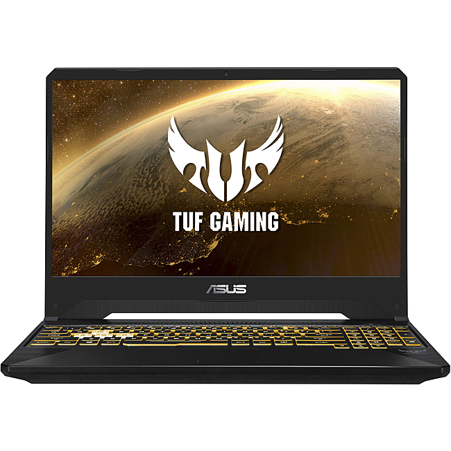 Máy Tính Xách Tay Asus TUF Gaming FX505GM-ES011T Core i7-8750H/8GB DDR4/1TB HDD + 256GB SSD PCIe/NVIDIA GeForce GTX 1060 6GB GDDR5/Win 10 Home SL