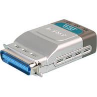 Print Server D-Link DP-301P+