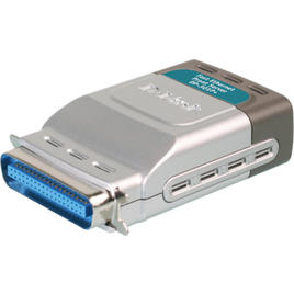 Print Server D-Link DP-301P+ Print Server D-Link DP-301P+