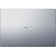 Máy Tính Xách Tay Asus VivoBook Flip 14 TP412UA-EC139T Core i3-7020U/4GB DDR4/128GB SSD/Cảm Ứng/Win 10 Home SL