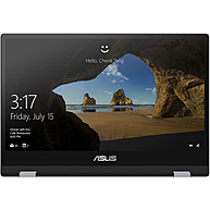 Máy Tính Xách Tay Asus VivoBook Flip 14 TP412UA-EC139T Core i3-7020U/4GB DDR4/128GB SSD/Cảm Ứng/Win 10 Home SL