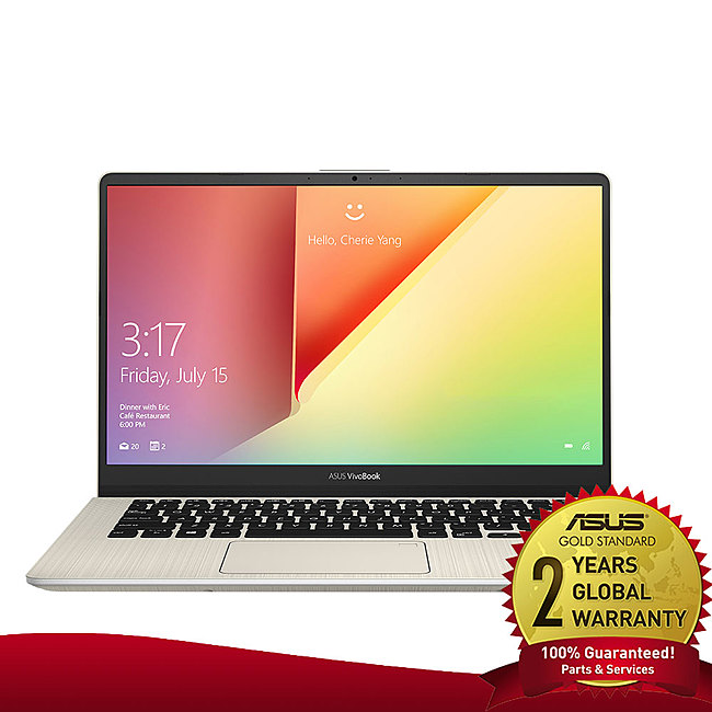 Máy Tính Xách Tay Asus X407UF-BV056T Core i5-8250U/4GB DDR4/1TB HDD/NVIDIA GeForce MX130 2GB GDDR5/Win 10 Home SL