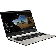 Máy Tính Xách Tay Asus X507UA-EJ313T Core i3-7020U/4GB DDR4/1TB HDD/Win 10 Home SL