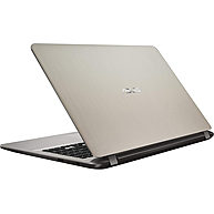 Máy Tính Xách Tay Asus X507UF-EJ257T Core i7-8550U/4GB DDR4/1TB HDD/NVIDIA GeForce MX130 2GB GDDR5/Win 10 Home SL