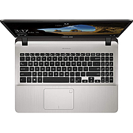 Máy Tính Xách Tay Asus X507UF-EJ257T Core i7-8550U/4GB DDR4/1TB HDD/NVIDIA GeForce MX130 2GB GDDR5/Win 10 Home SL