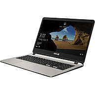 Máy Tính Xách Tay Asus X507UF-EJ257T Core i7-8550U/4GB DDR4/1TB HDD/NVIDIA GeForce MX130 2GB GDDR5/Win 10 Home SL