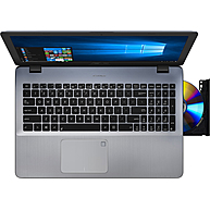 Máy Tính Xách Tay Asus VivoBook 15 X542UA-DM521T Core i5-8250U/4GB DDR4/1TB HDD/Win 10 Home SL