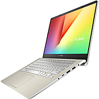 Máy Tính Xách Tay Asus VivoBook S14 S430FA-EB074T Core i5-8265U/4GB DDR4/1TB HDD/Win 10 Home SL