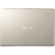 Máy Tính Xách Tay Asus VivoBook S14 S430FA-EB253T Core i5-8265U/4GB DDR4/1TB HDD + 256GB SSD/Win 10 Home SL