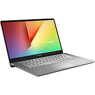 Máy Tính Xách Tay Asus VivoBook S14 S430FA-EB100T Core i5-8265U/4GB DDR4/512GB SSD/Win 10 Home SL