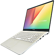 Máy Tính Xách Tay Asus VivoBook S15 S530FA-BQ070T Core i5-8265U/4GB DDR4/512GB SSD/Win 10 Home SL